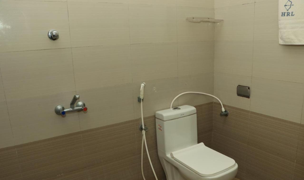 Hotel Ramleela Rāmeswaram エクステリア 写真
