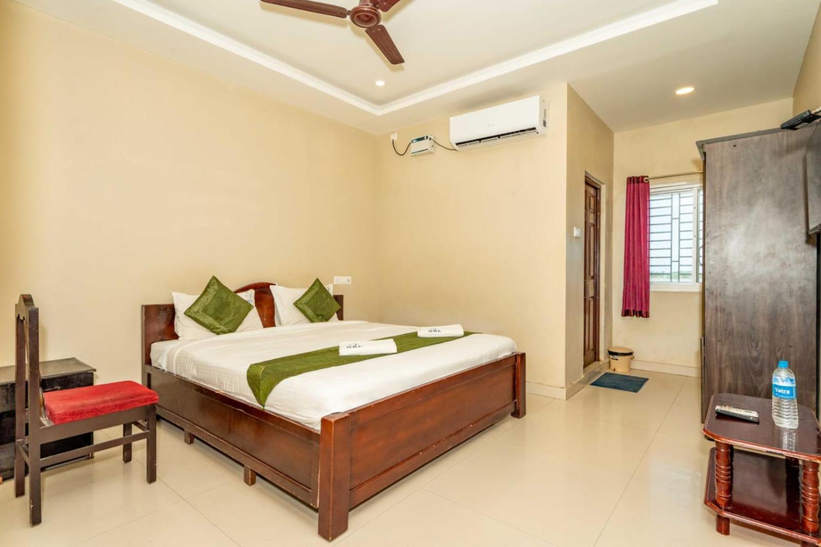 Hotel Ramleela Rāmeswaram エクステリア 写真